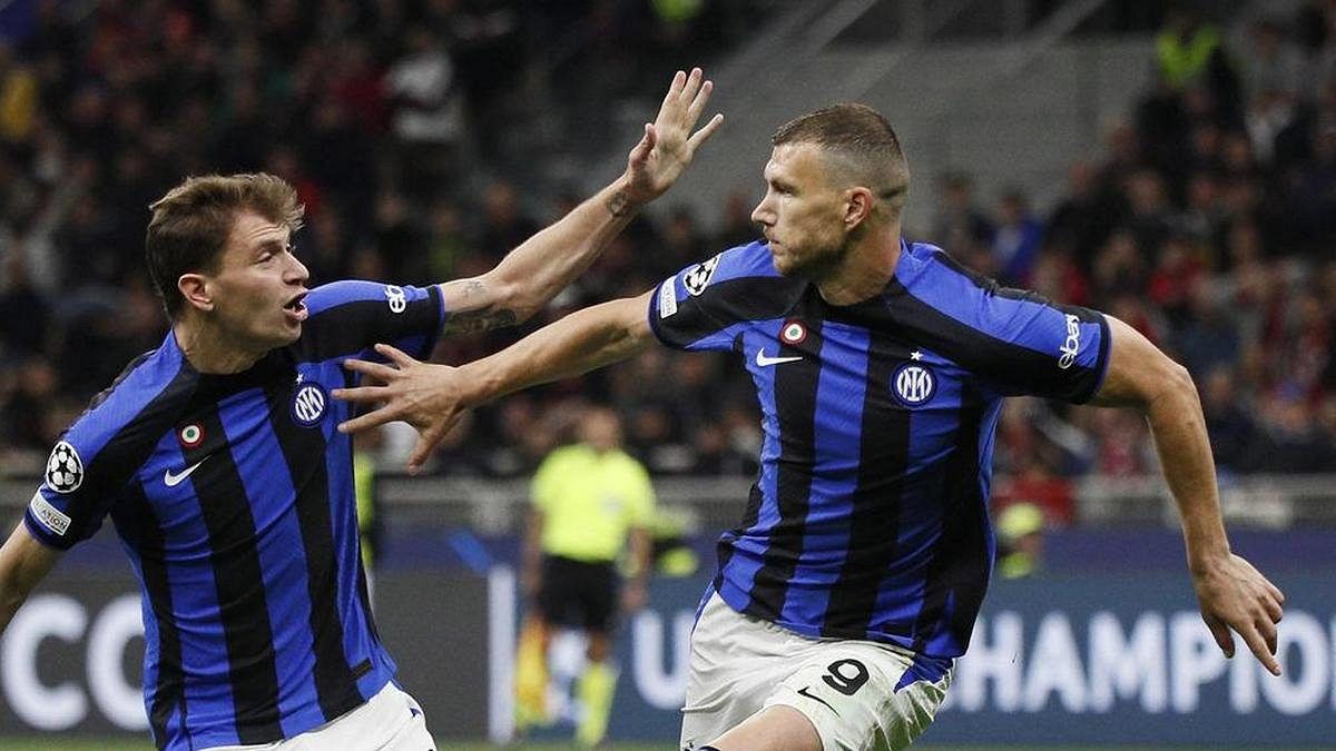 Tři italské týmy ve finále evropských pohárů. Tamní fotbal šel nahoru, Interu přál i los, míní expert